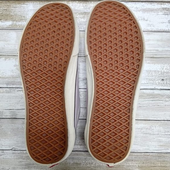 Vans Men’s Old Skool Reissue Markers Lilac Shoes Size 11 - Picture 9 of 9